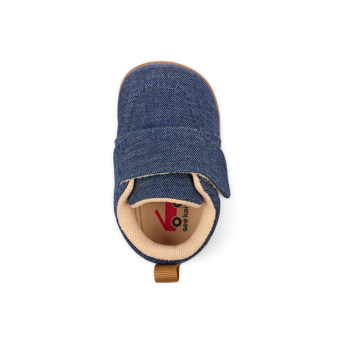 Wyatt Mini Navy | See Kai Run