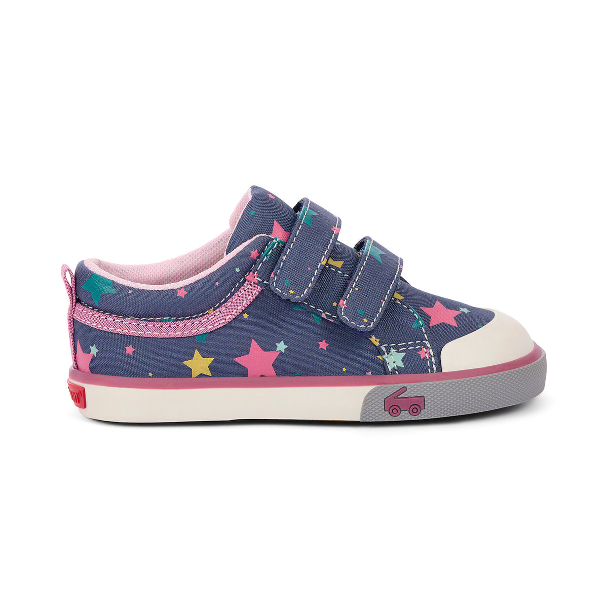 Robyne Navy/Stars | See Kai Run