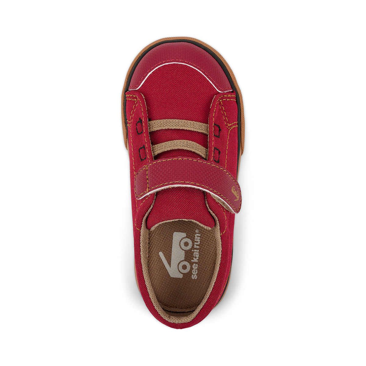 Alex Maroon Red | See Kai Run
