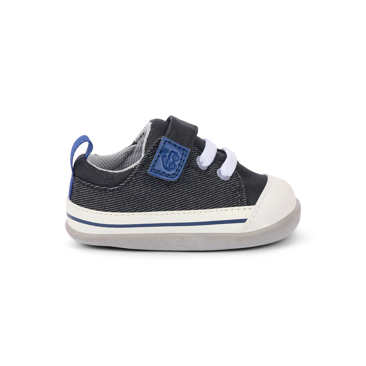 Stevie Mini Raven Black | See Kai Run