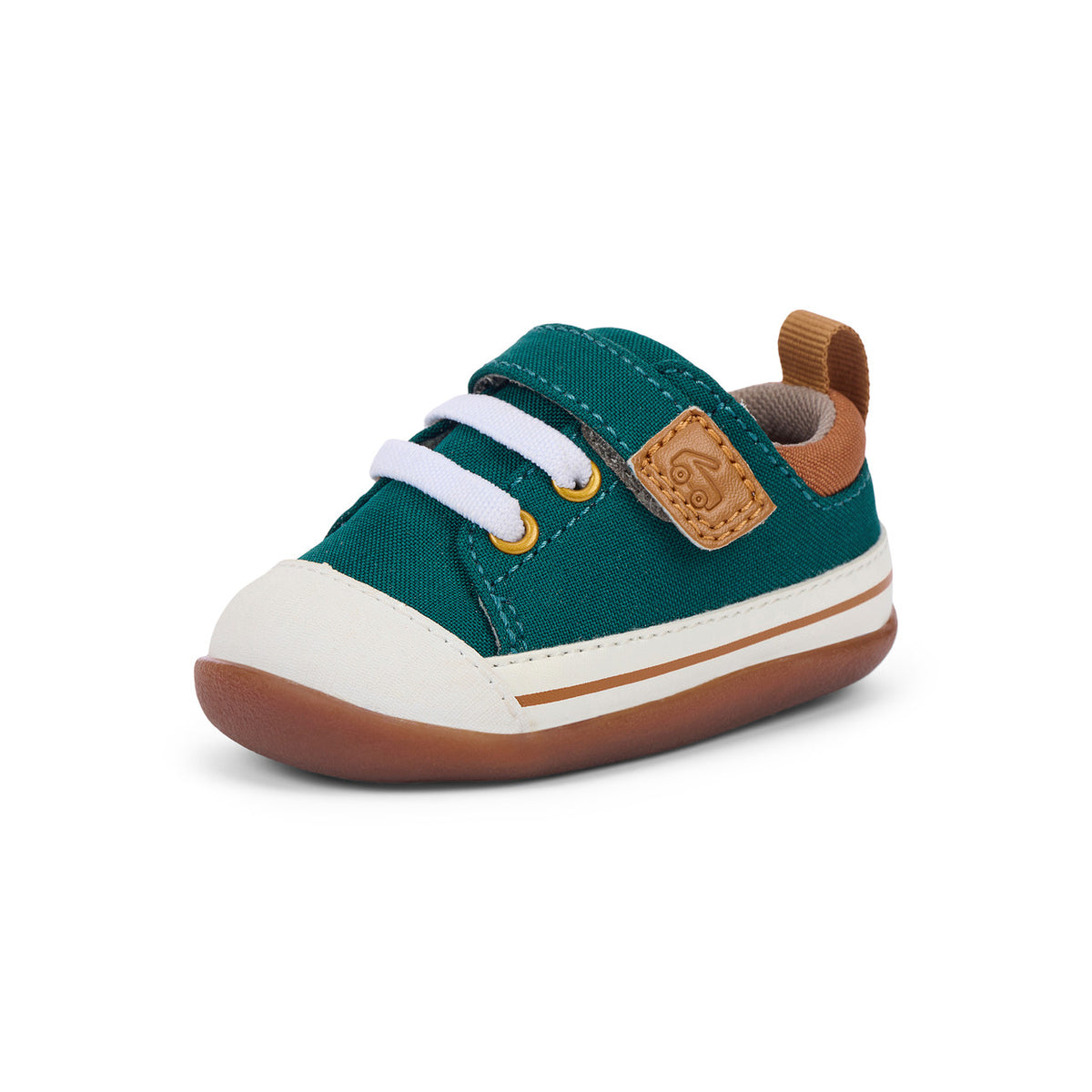 Stevie Mini Forest Green | See Kai Run