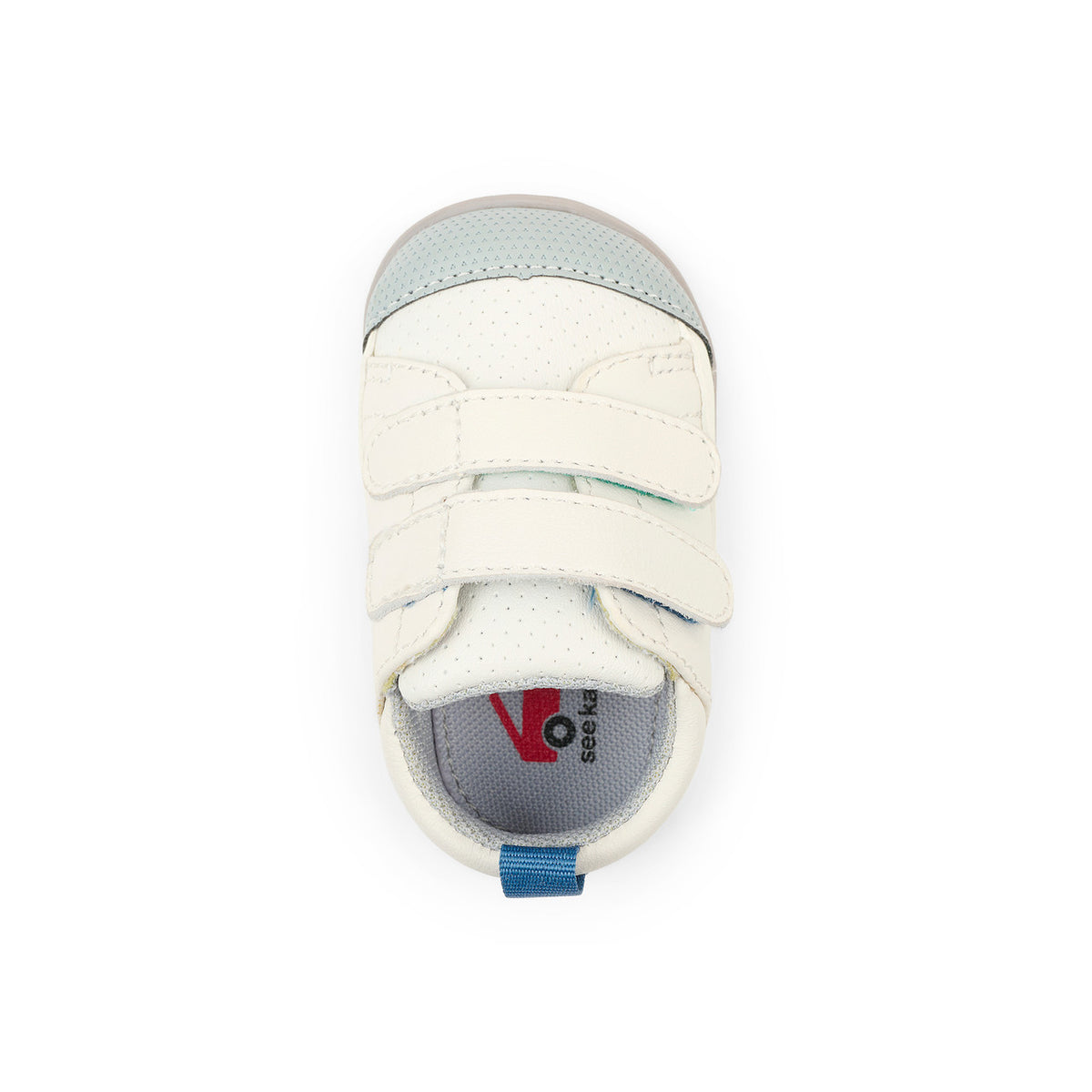 Waylon (First Walker) White | See Kai Run