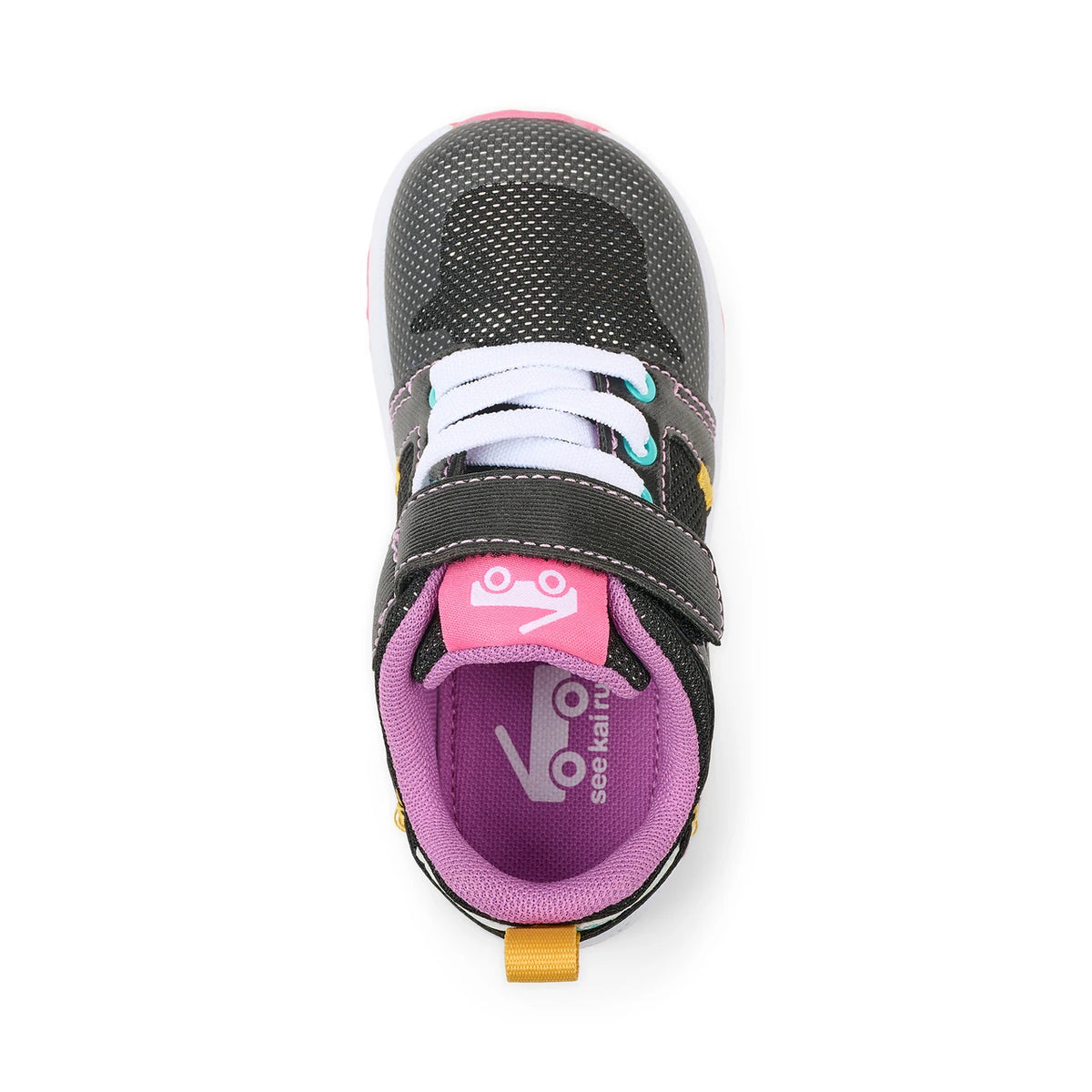 Viento Black Shimmer | See Kai Run