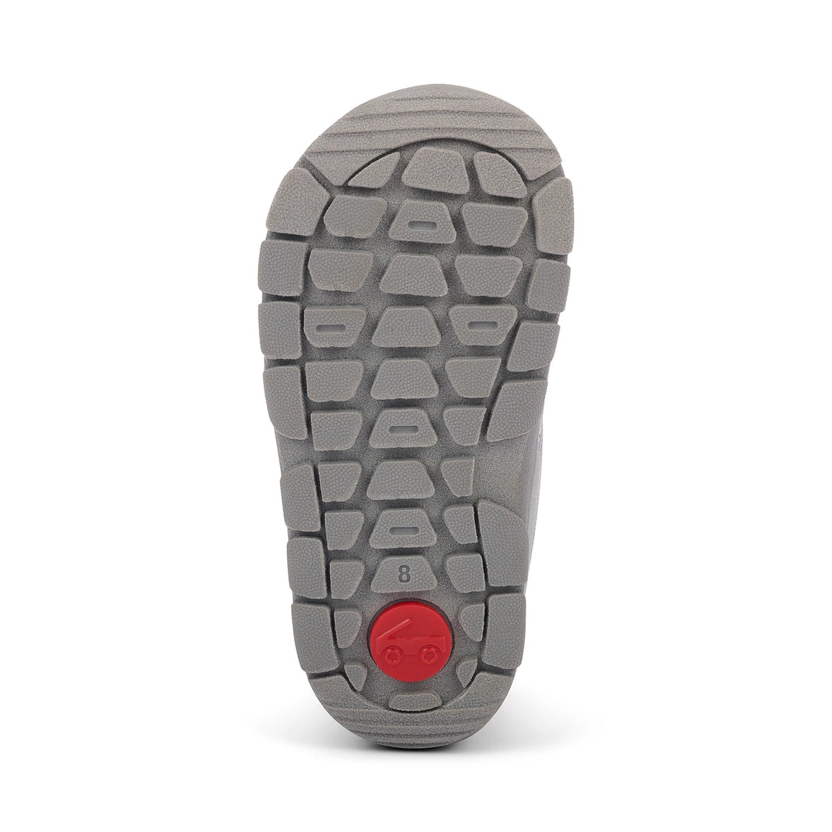 Canyon Waterproof Glacier Gray | See Kai Run