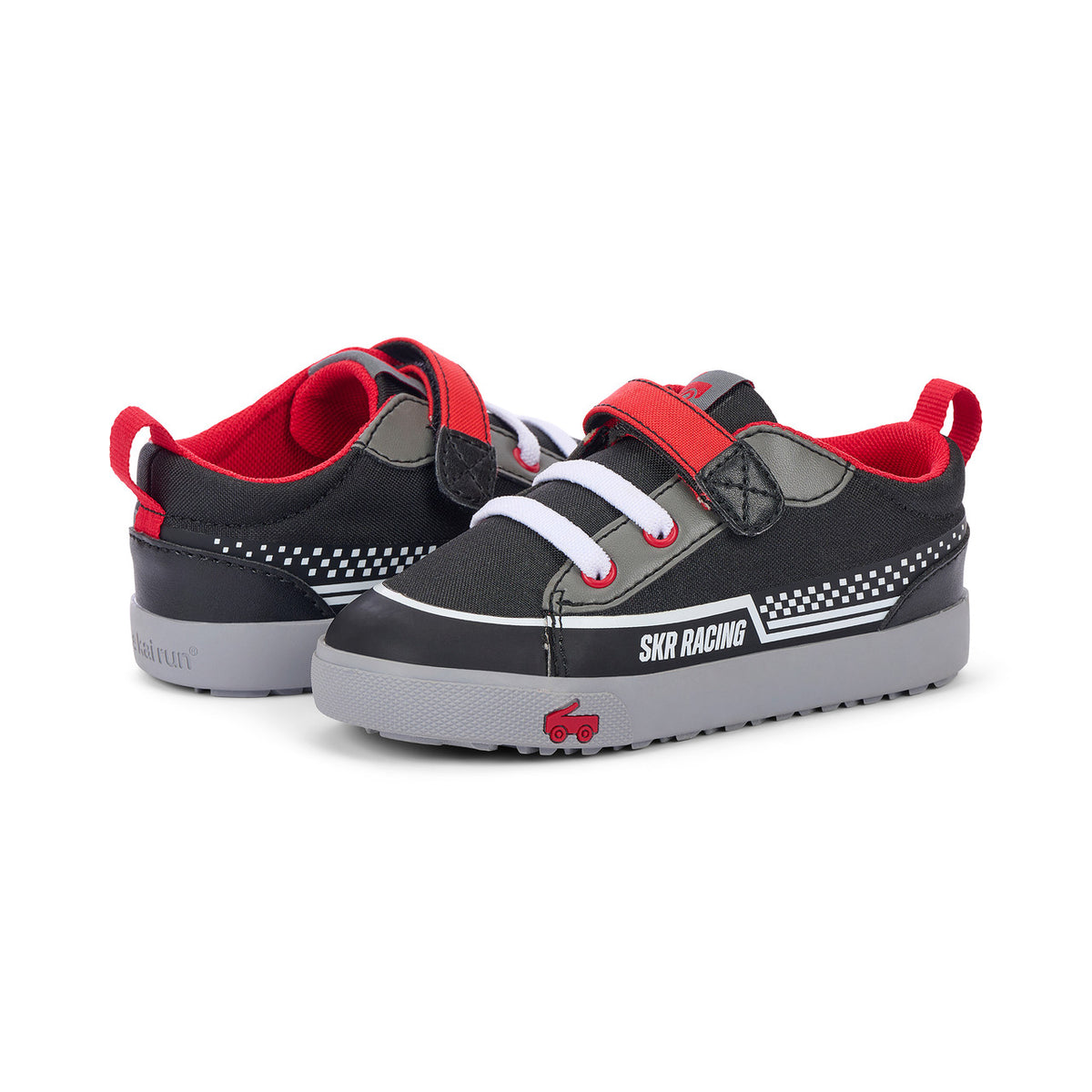 Stevie DLX Racer Black | See Kai Run