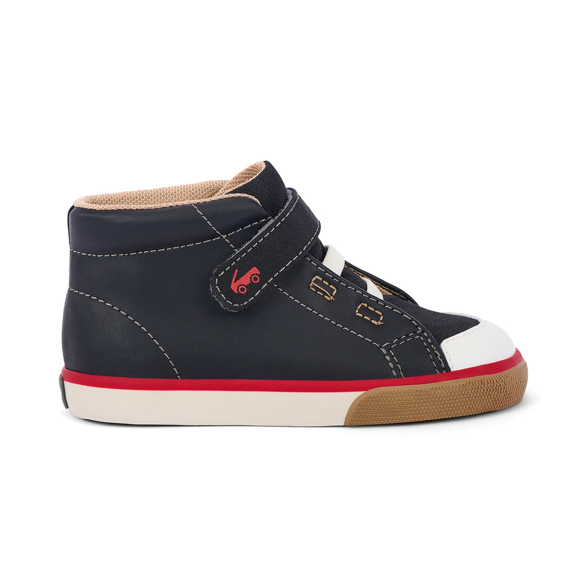 Drew Black/Red | See Kai Run