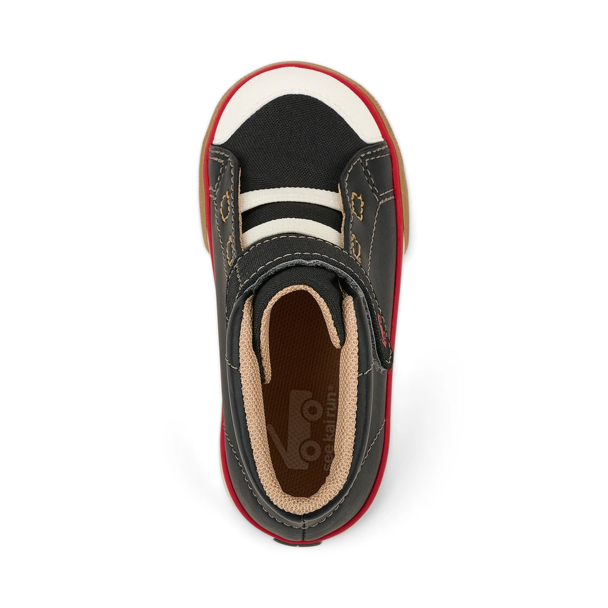 Drew Black/Red | See Kai Run