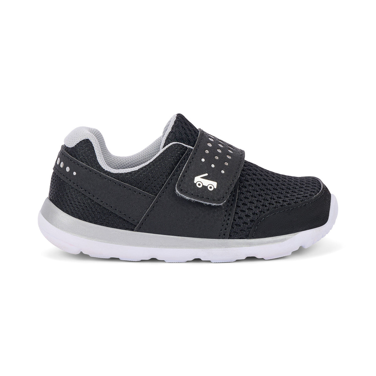 Ryder II FlexiRun™ Raven Black | See Kai Run