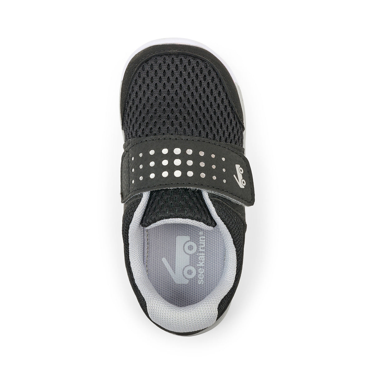 Ryder II FlexiRun™ Raven Black | See Kai Run