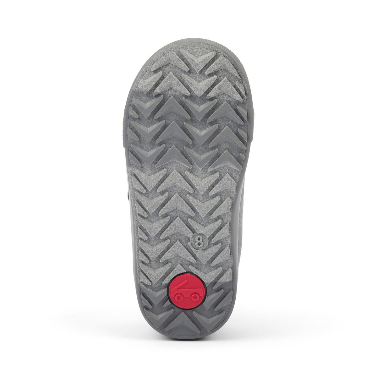 Stevie DLX Racer Gray | See Kai Run