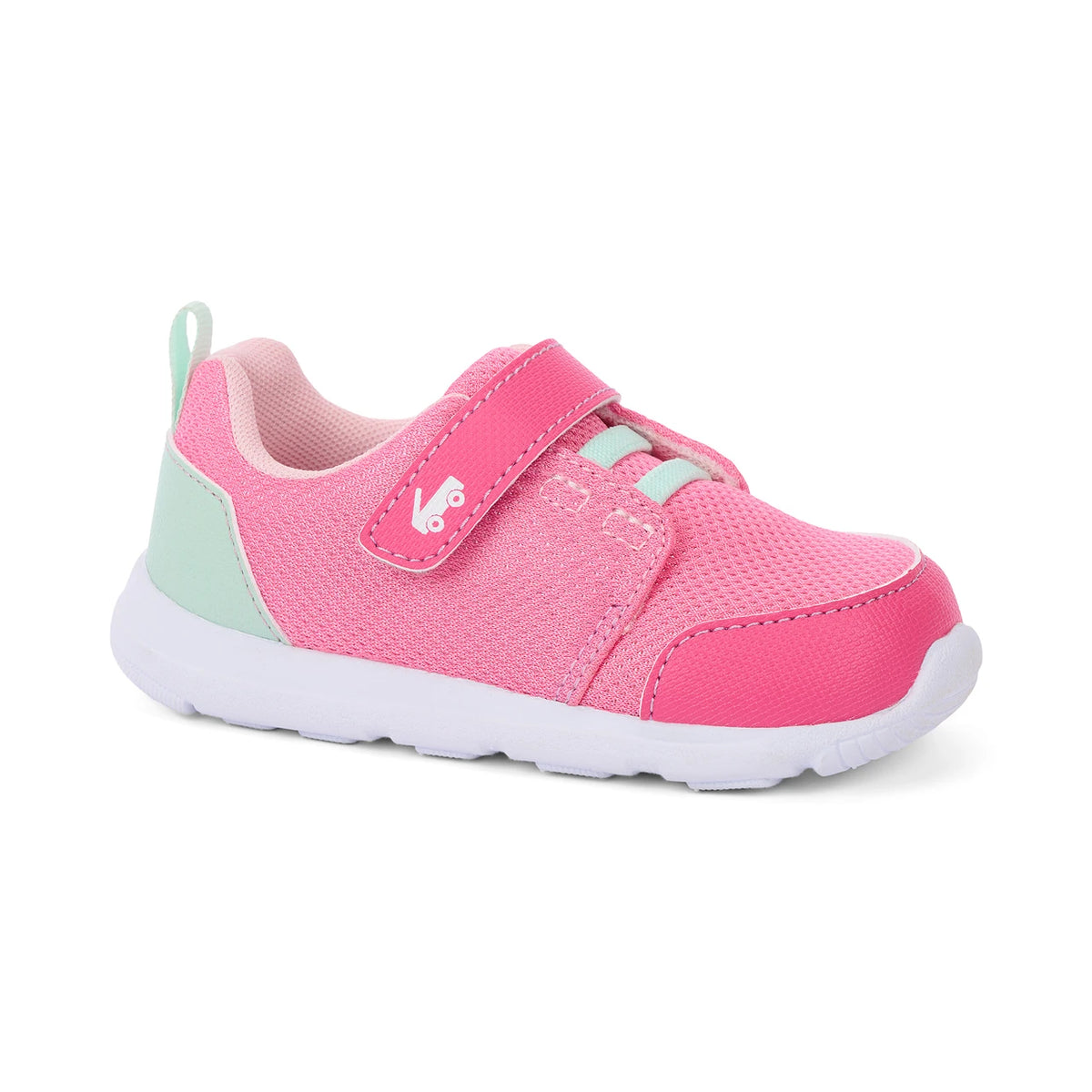 Spark Lace Hot Pink | See Kai Run