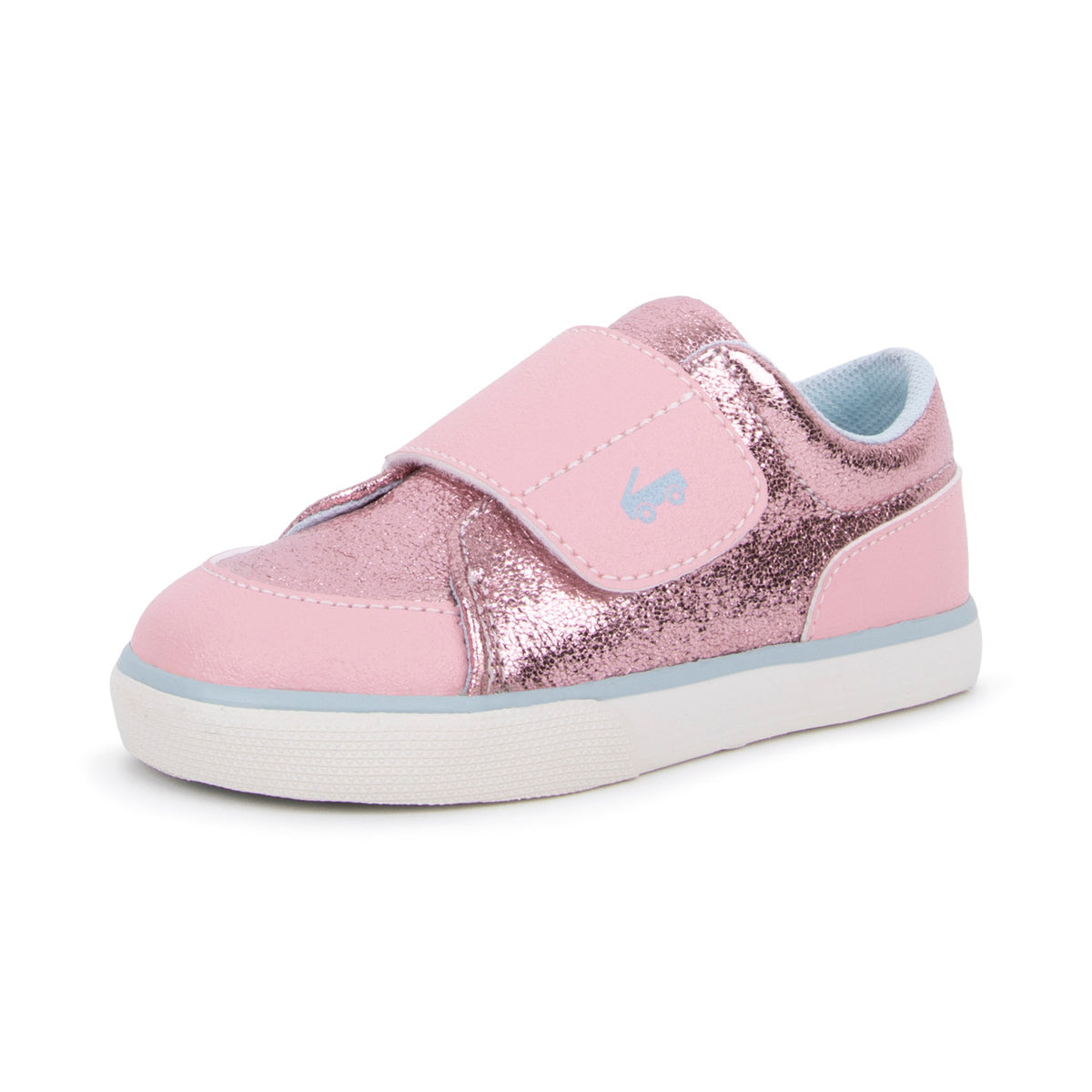 Toni Pink Metallic | See Kai Run