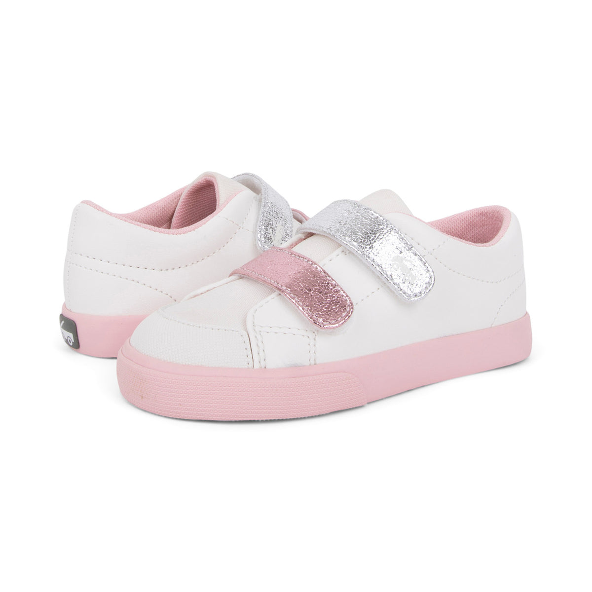 Morgan White/Pink | See Kai Run