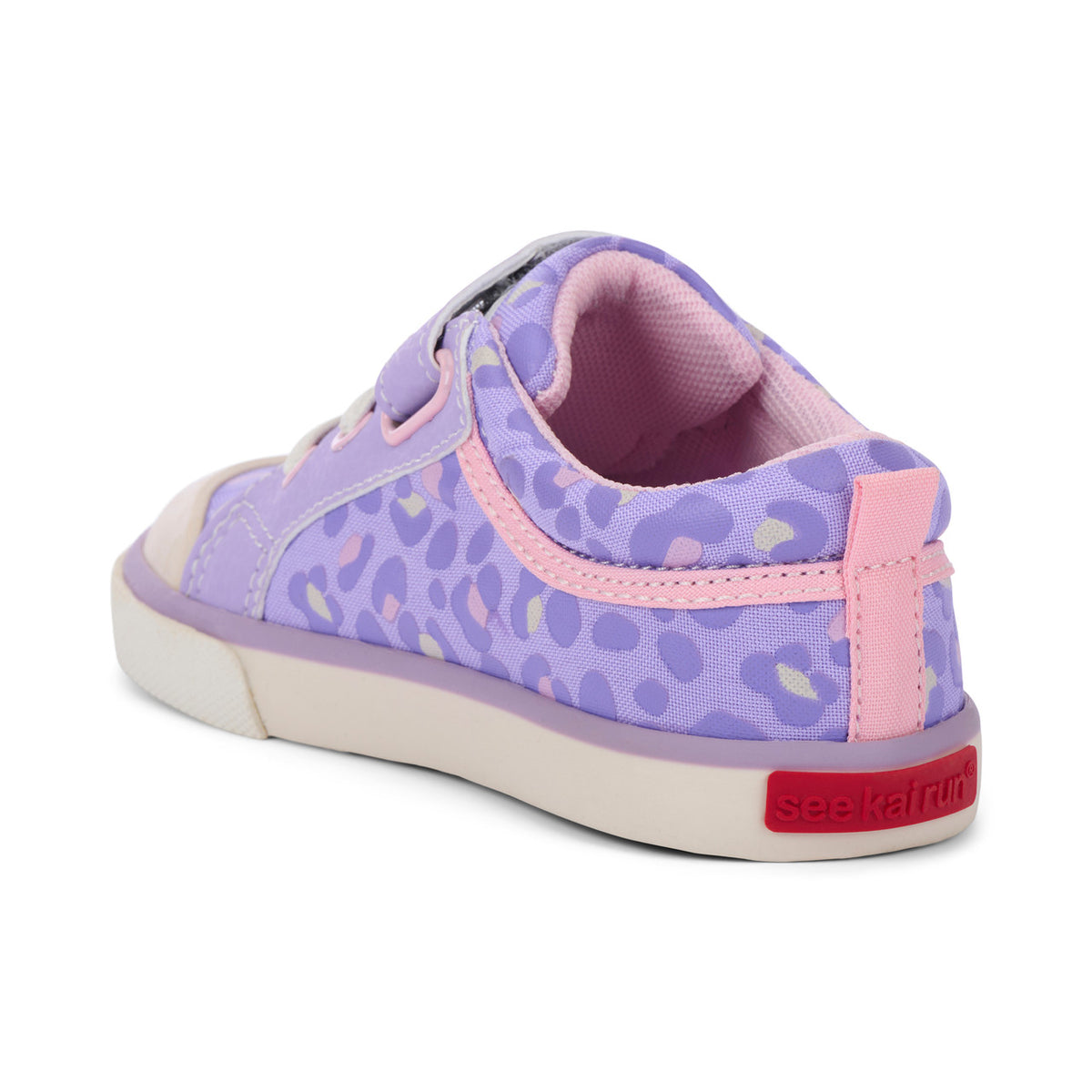 Kristin Lavender/Leopard | See Kai Run