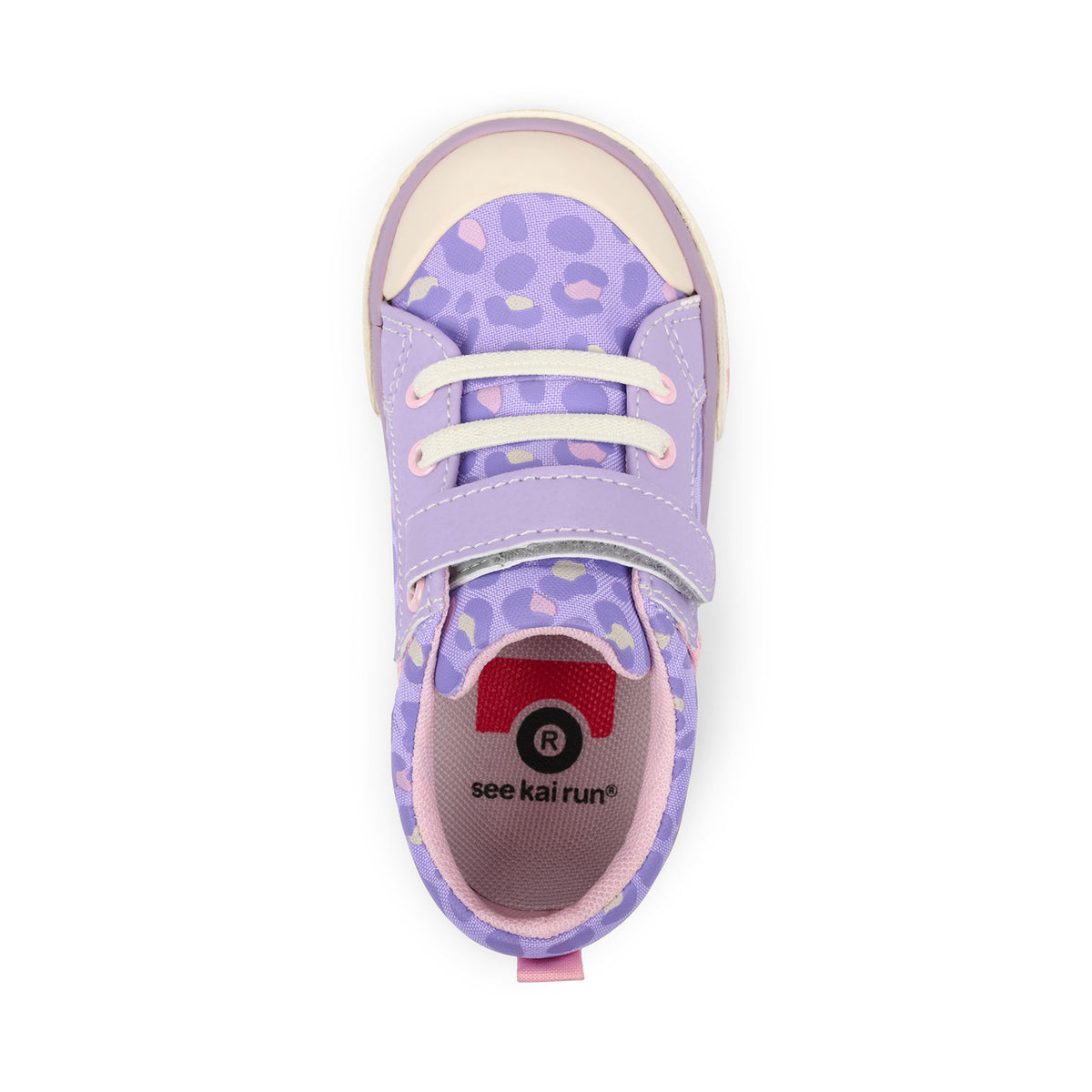 Kristin Lavender/Leopard | See Kai Run
