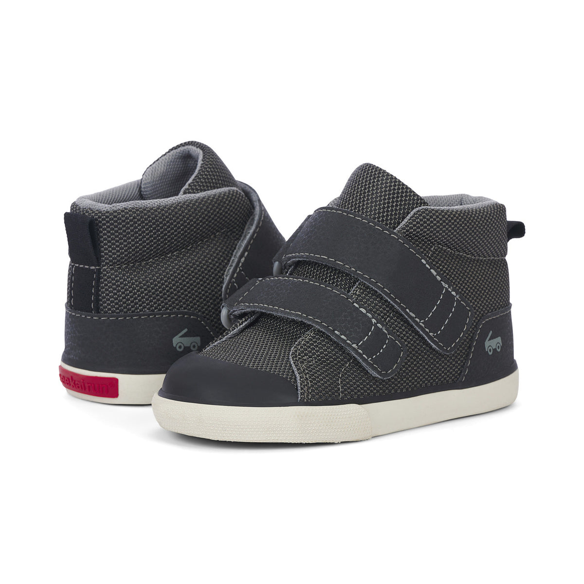 Dean Adapt II Black | See Kai Run