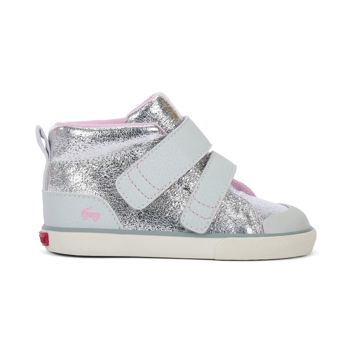 Dean Adapt II Silver | See Kai Run