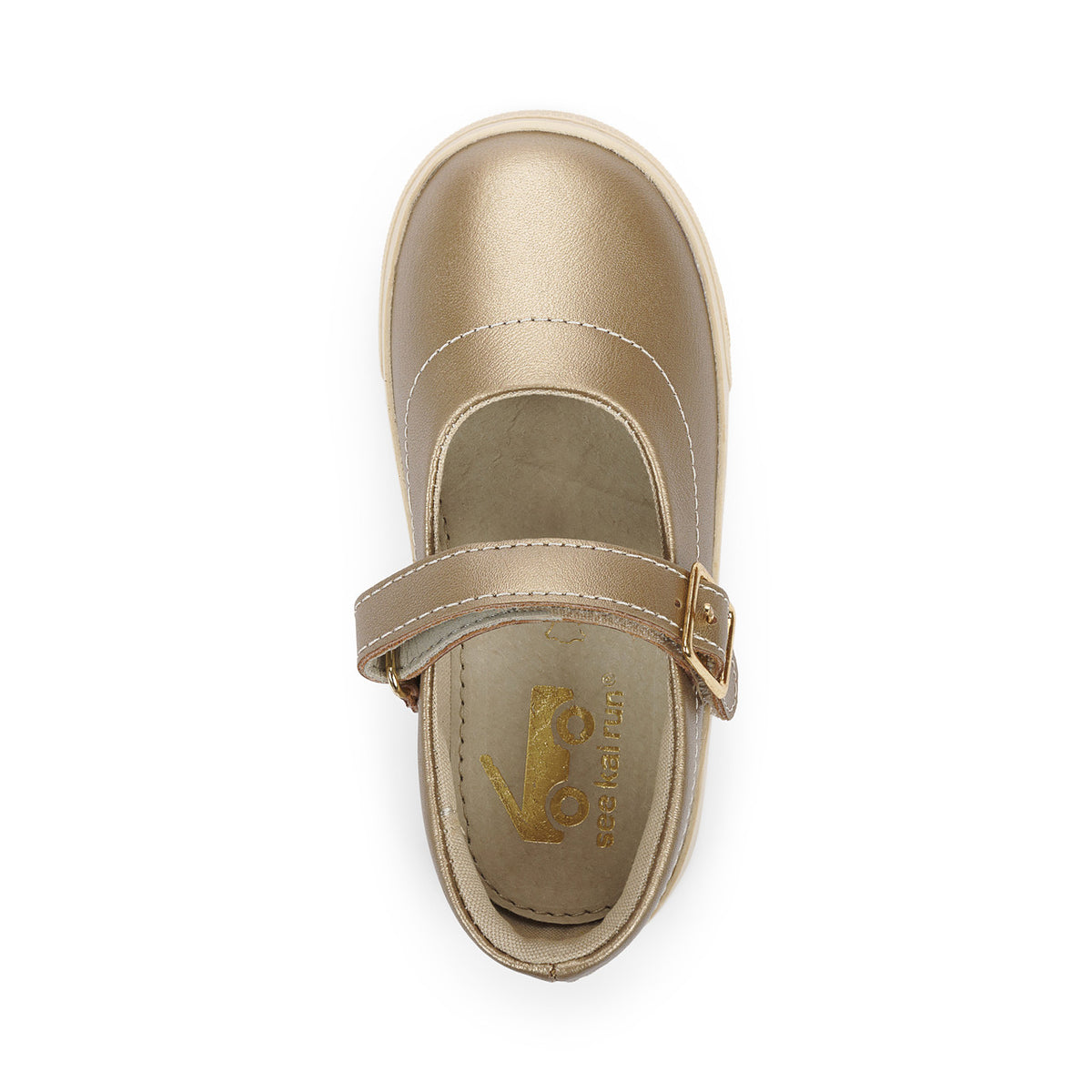 Lucia Gold | See Kai Run