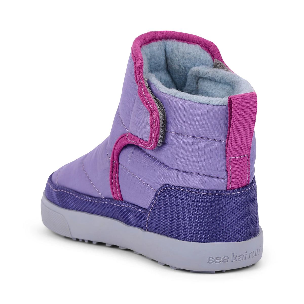 Teddy Heirloom Purple | See Kai Run