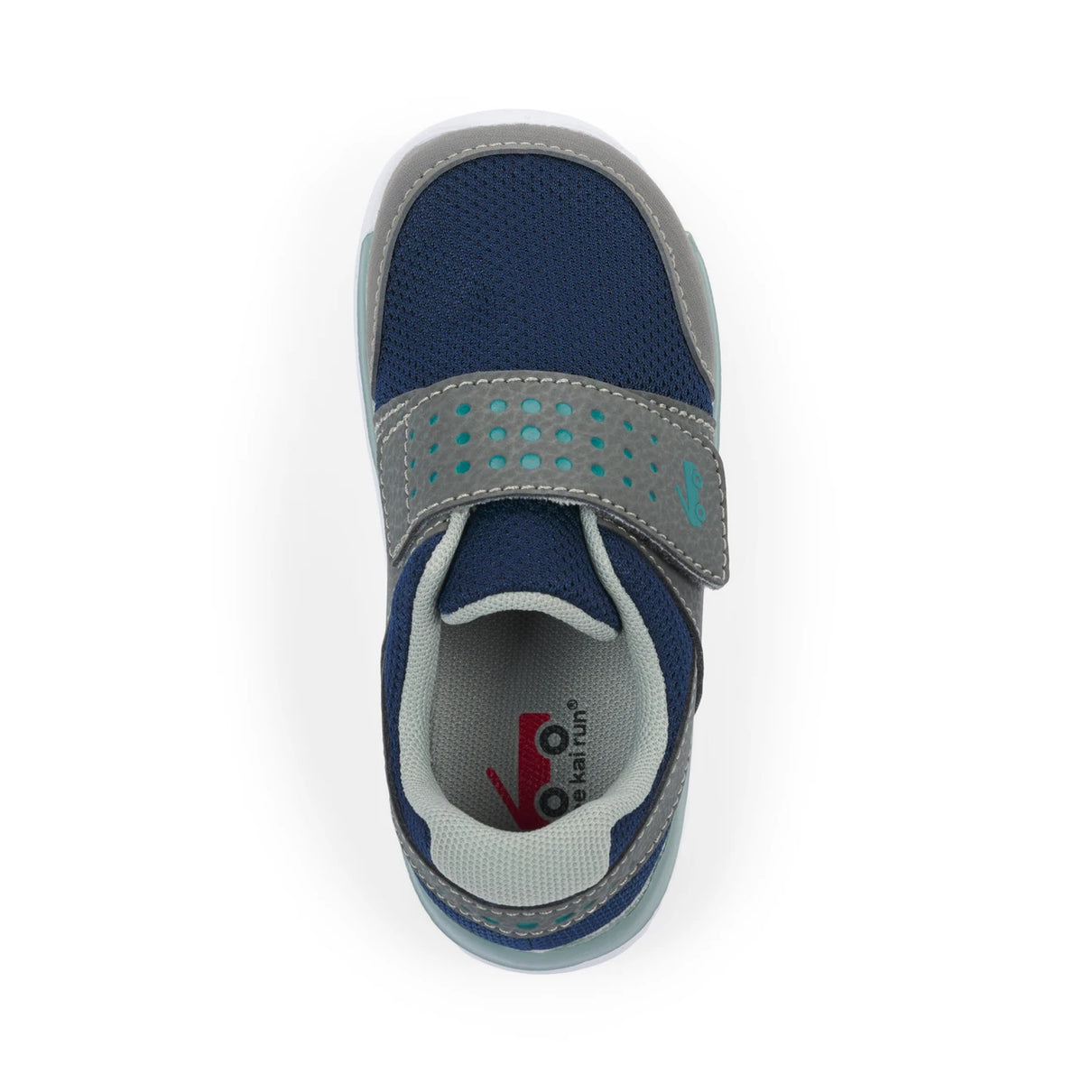 Ryder FlexiRun™ Blue/Gray | See Kai Run